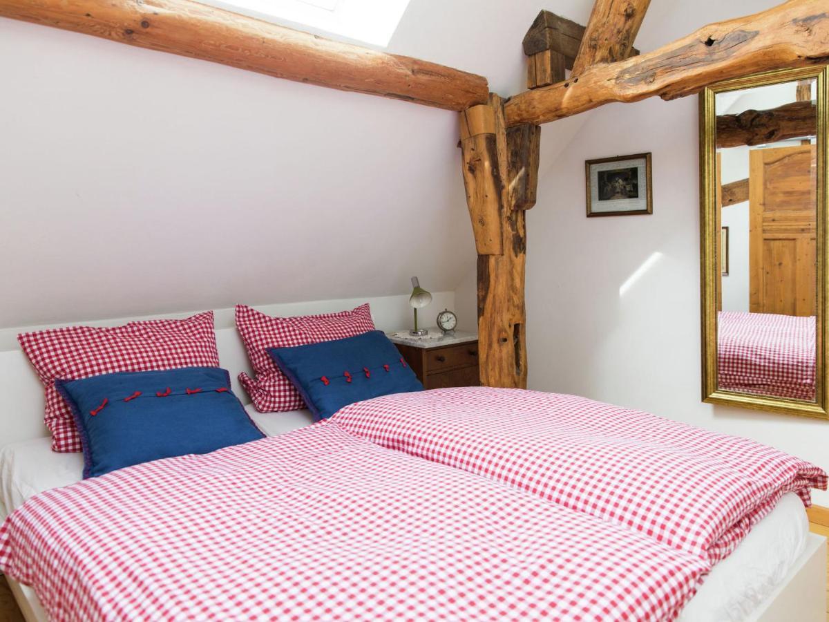 Vintage Apartment With Garden Schleiden Room photo